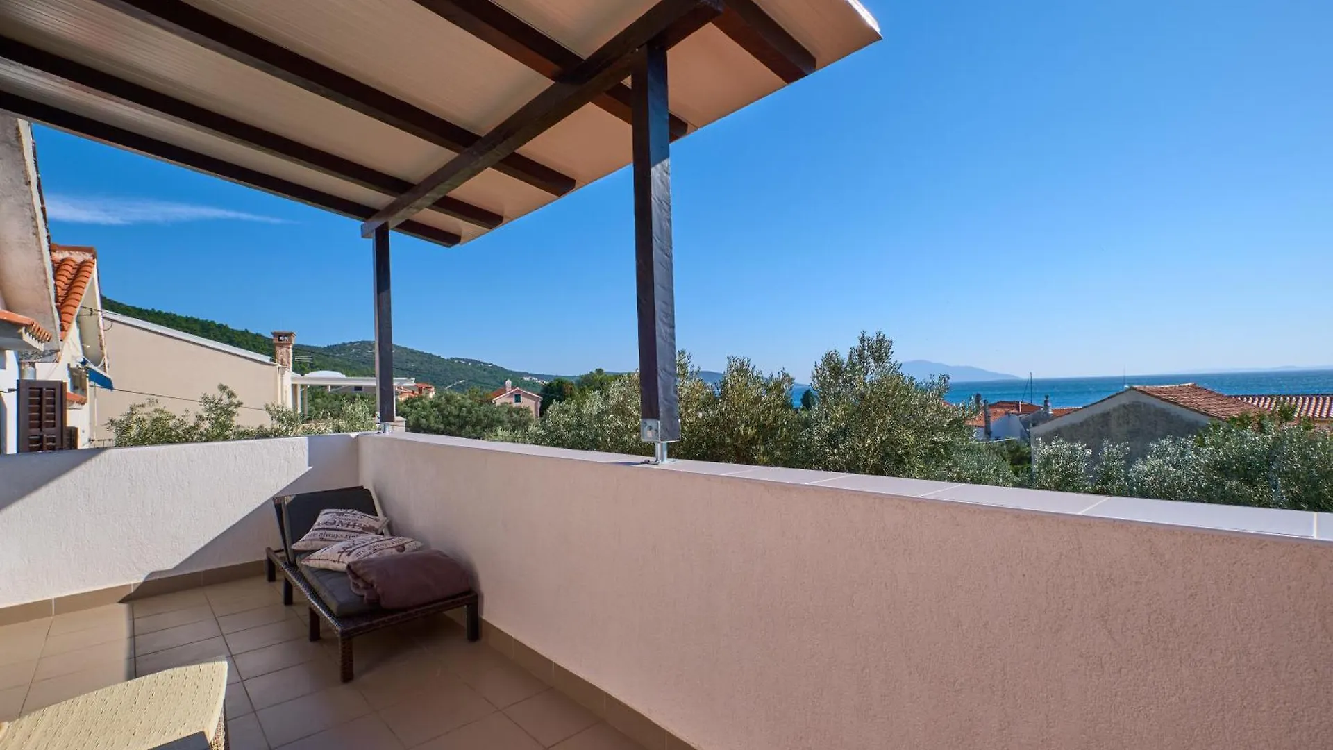 Amazing House, 20 M From The Beach, 80 M2 Martinscica  0*, Martinscica (Cres) Croatia