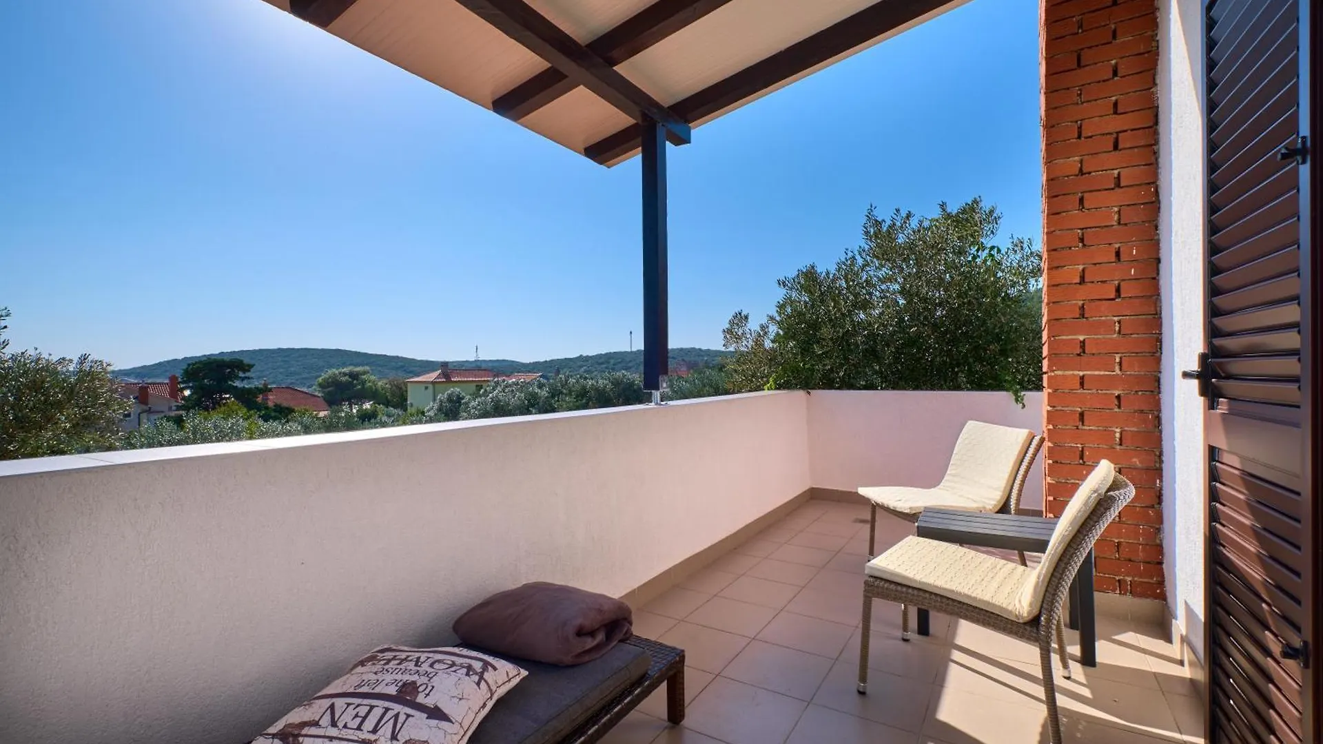 Amazing House, 20 M From The Beach, 80 M2 Martinscica  0*, Martinscica (Cres) Croatia