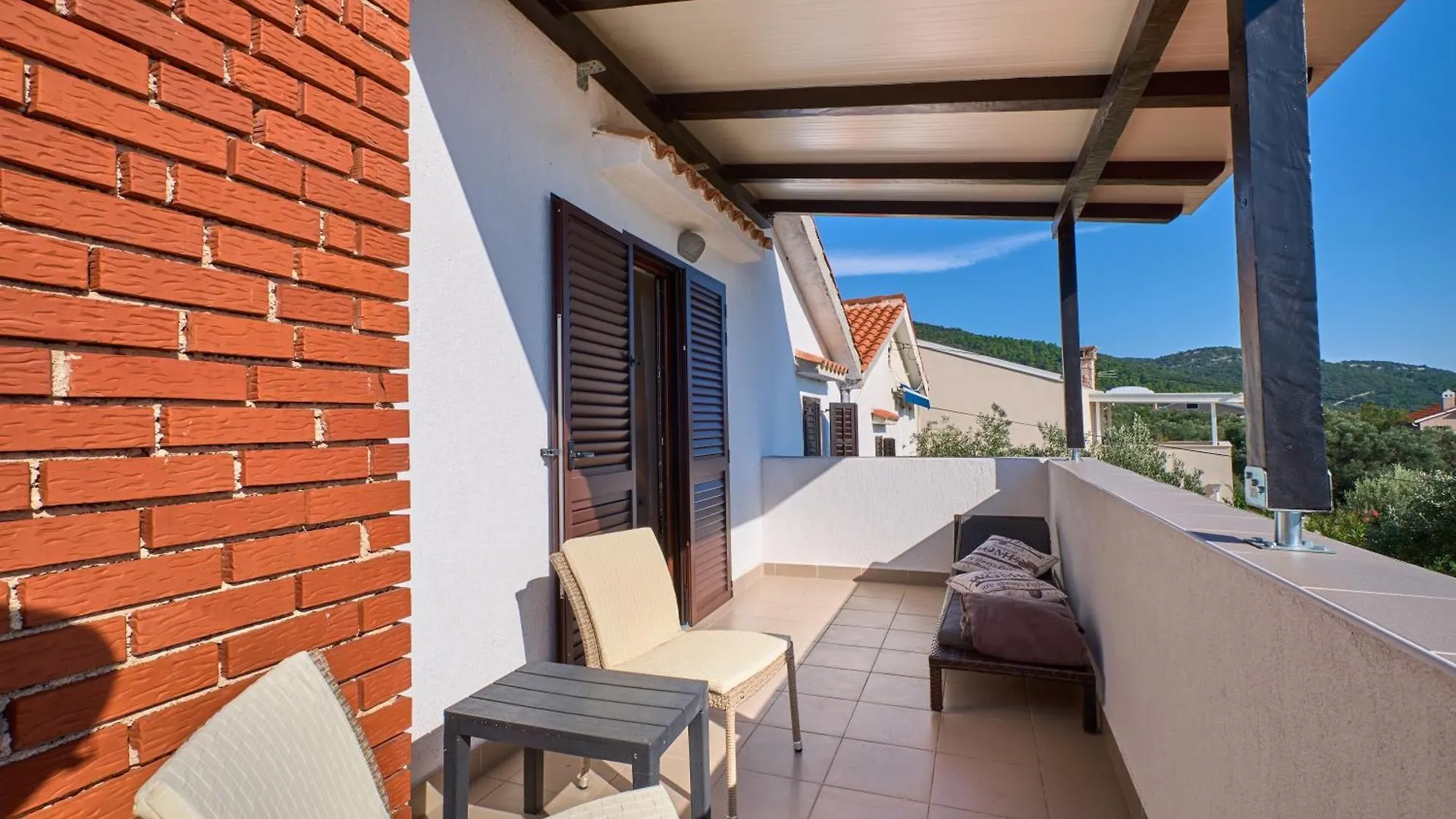 Amazing House, 20 M From The Beach, 80 M2 Martinscica  Martinscica (Cres)